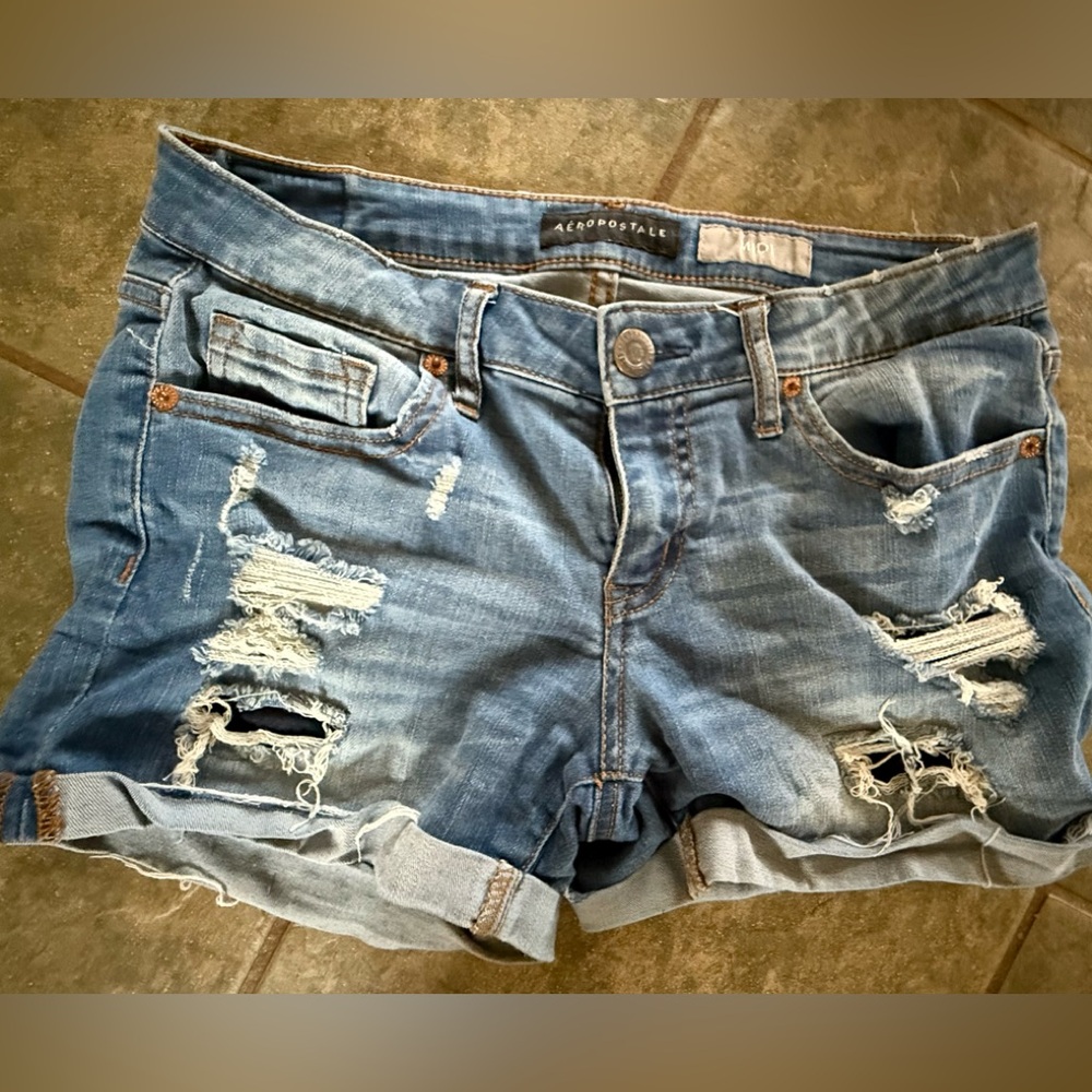🎀3/$25🎀 Aeropostale Blue Denim Jeans